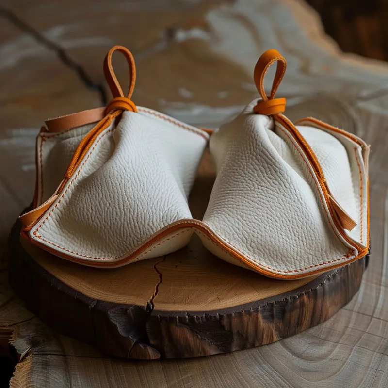 Quels sont les avantages de l'utilisation d'une pochette de bijoux en cuir?