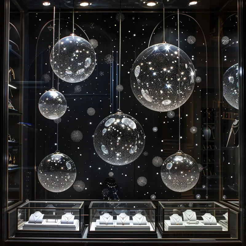 Comment saisir les éléments de la conception des comptoirs de bijoux?