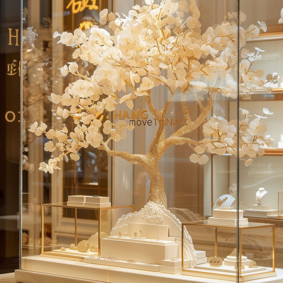 À quoi faire attention lors de la commande d'armoires d'affichage de bijoux？