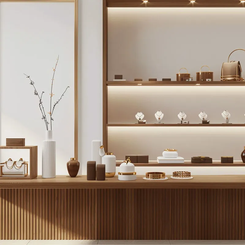 Quels services une usine d'armoires d'affichage sur mesure peut-elle fournir?