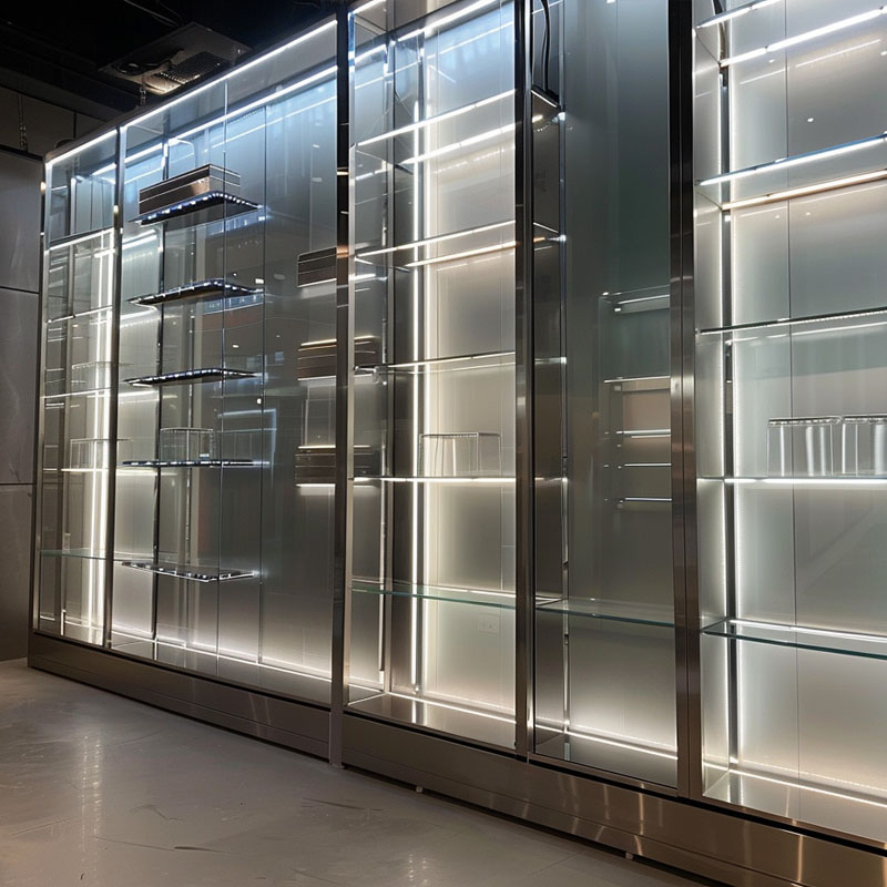 Pourquoi la vitrine du commerce de détail numérique est-elle devenue le choix de nombreux magasins hors ligne?